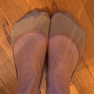 No show liner Socks in beige